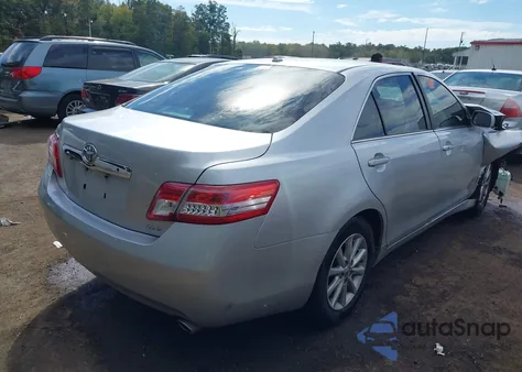 2011 Toyota Camry Xle V6 из США, поврежденный, VIN 4T1BK3EK6BU630899